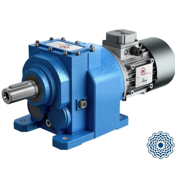 Helical gear reducers - H Series
