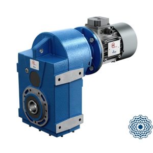 Shaft mounted gear reducers - S Series
