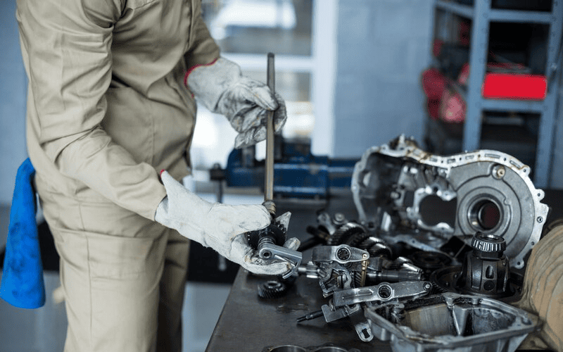 blog Cara Merawat Gearbox Agar Lebih Awet dan Efisien