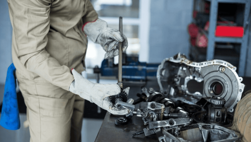 blog Cara Merawat Gearbox Agar Lebih Awet dan Efisien