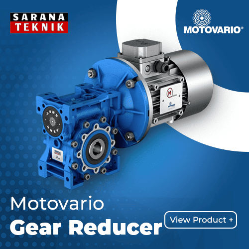 motovario Gear Reducer