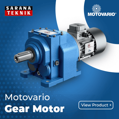 motovario gear motor